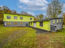 Prodej rodinného domu, Krásná, 242 m2