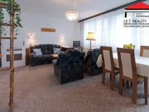 Pronájem bytu 3+1, Praha - Lhotka, Mariánská, 74 m2