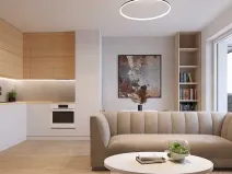 Prodej bytu 2+kk, Modřice, 49 m2