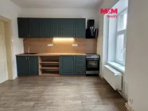 Pronájem bytu 2+kk, Lomnice nad Popelkou, Komenského, 49 m2