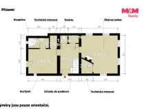 Prodej rodinného domu, Úterý, 124 m2