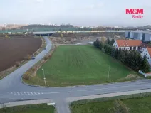 Prodej komerčního pozemku, Olomouc - Slavonín, 5026 m2