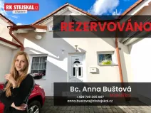 Pronájem rodinného domu, Boršov nad Vltavou - Poříčí, Letní, 120 m2