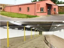 Pronájem skladu, Praha - Horní Počernice, 745 m2
