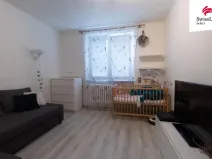 Pronájem bytu 2+1, Říčany, Plynární, 46 m2