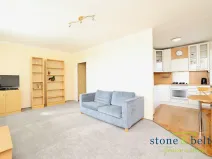 Pronájem bytu 2+kk, Praha - Kobylisy, Paláskova, 58 m2