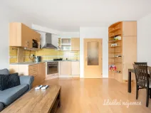 Pronájem bytu 2+kk, Praha - Modřany, Semická, 45 m2