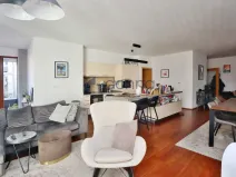 Pronájem bytu 3+kk, Praha, Musílkova, 109 m2