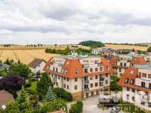 Pronájem bytu 2+kk, Velké Přílepy, Boženy Němcové, 44 m2