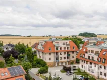 Pronájem bytu 2+kk, Velké Přílepy, Boženy Němcové, 44 m2