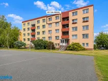 Prodej bytu 3+1, Olomouc - Nový Svět, Ručilova, 64 m2