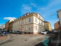 Pronájem bytu 2+kk, České Budějovice, J. Š. Baara, 57 m2