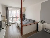 Pronájem bytu 2+1, Most, Vítězslava Nezvala, 53 m2