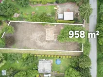 Prodej pozemku pro bydlení, Všenory, U Silnice, 958 m2