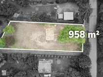 Prodej pozemku pro bydlení, Všenory, U Silnice, 958 m2