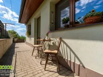 Prodej rodinného domu, Ostrožská Nová Ves, U ráje, 78 m2
