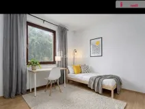 Pronájem atypického bytu, Praha - Lipence, Jílovišťská, 13 m2