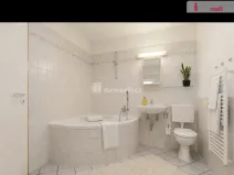 Pronájem atypického bytu, Praha - Lipence, Jílovišťská, 13 m2