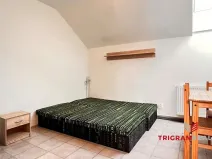 Pronájem bytu 1+kk, Hradec Králové - Plotiště nad Labem, 17 m2