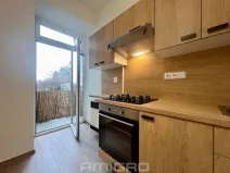 Pronájem bytu 1+1, Brno, Helfertova, 43 m2
