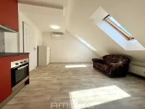 Pronájem bytu 1+kk, Brno, Bašty, 34 m2