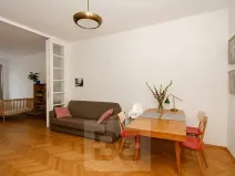 Pronájem bytu 2+1, Praha - Holešovice, Vinařská, 86 m2