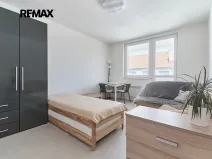 Prodej bytu 1+1, Bojkovice, Mánesova II, 30 m2