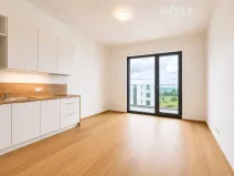 Pronájem bytu 1+kk, Praha - Hrdlořezy, V třešňovce, 34 m2
