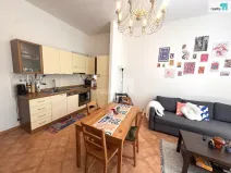Pronájem bytu 3+kk, Praha - Karlín, Křižíkova, 83 m2