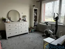 Pronájem bytu 1+1, Vysoké Mýto, Ležáků, 34 m2