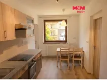 Pronájem bytu 2+1, Nový Jičín, Trlicova, 63 m2