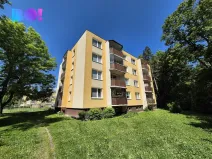 Pronájem bytu 1+kk, Prostějov, sídl. E. Beneše, 26 m2