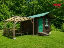 Prodej zahrady, Javorník, 495 m2