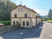 Prodej rodinného domu, Tachov, Plzeňská, 591 m2