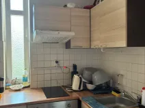 Pronájem bytu 2+kk, Praha - Libeň, Bulovka, 45 m2