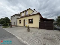 Prodej rodinného domu, Strmilov, Tyršova, 150 m2