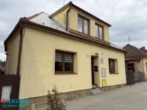 Prodej rodinného domu, Strmilov, Tyršova, 150 m2