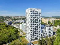 Pronájem bytu 2+kk, Brno, třída Generála Píky, 68 m2