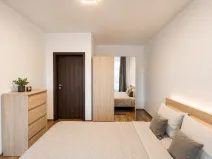 Pronájem bytu 2+kk, Olomouc - Slavonín, Topolová, 53 m2