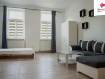 Pronájem bytu 1+1, Jihlava, Svatopluka Čecha, 38 m2