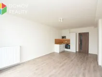 Pronájem bytu 1+kk, Beroun - Beroun-Město, Nepilova, 37 m2