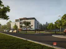 Prodej bytu 1+kk, Rokycany - Plzeňské Předměstí, Litohlavská, 40 m2