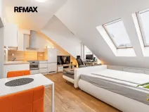 Pronájem bytu 1+kk, Praha - Dejvice, Velvarská, 44 m2
