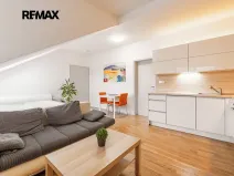 Pronájem bytu 1+kk, Praha - Dejvice, Velvarská, 44 m2