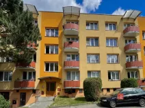 Pronájem bytu 2+1, Český Krumlov - Nádražní Předměstí, Sídliště Vyšný, 53 m2