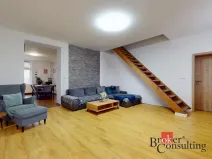 Pronájem bytu 5+1, Žatec, Chomutovská, 124 m2