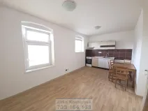 Pronájem bytu 1+kk, Krnov - Pod Cvilínem, Čsl. armády, 26 m2