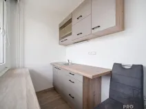 Pronájem bytu 1+kk, Pardubice, Palackého třída, 32 m2