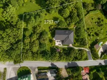 Prodej pozemku pro bydlení, Železná Ruda, Sklářská, 2757 m2