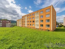 Prodej bytu 1+1, Hodkovice nad Mohelkou, Podlesí, 40 m2